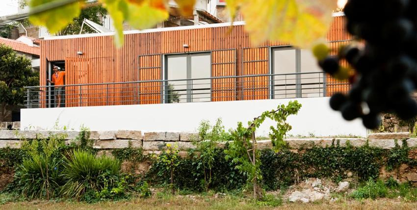 Casa De Vila Cete Alpendurada Buitenkant foto