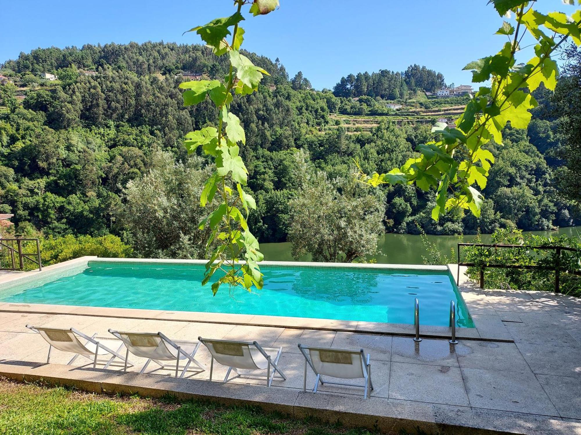 Casa De Vila Cete Alpendurada Buitenkant foto